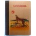Записная книга А6, 96 листов